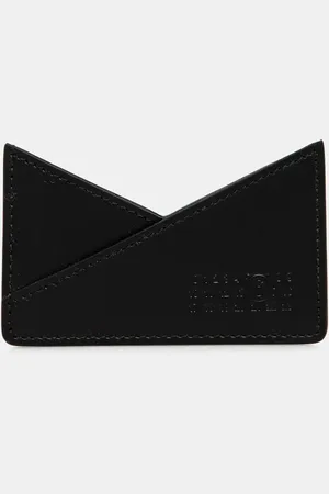 Maison Margiela Portacarte in pelle colore SA6UI0014.P7183