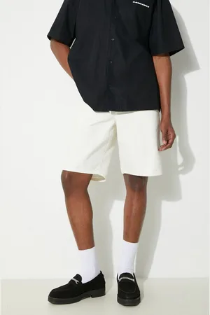 Carhartt Pantaloncini in cotone Single Knee Short colore I027942.D602