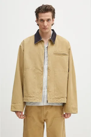 AMBUSH Giacca di jeans Canvas Work Jacket colore 12115307