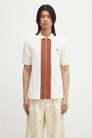 Fred Perry Polo in cotone uomo colore M6661.760