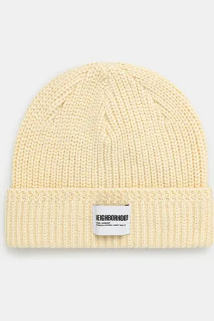 NEIGHBORHOOD Berretto in misto lana Jp Beanie colore 242FUNH.HT01