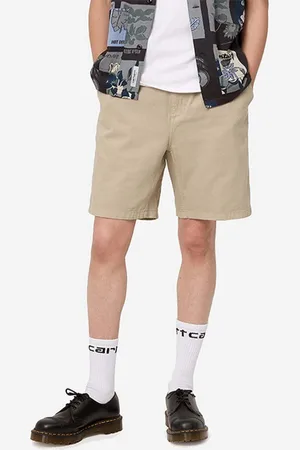 Carhartt Pantaloncini in cotone Flint Short