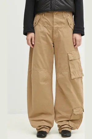 DARKPARK Pantaloni in cotone Rosalind colore WTR04.FAP05.008501