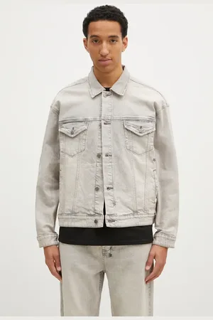KSUBI Giacca di jeans Oh G Jacket Pluto uomo colore MPF24JK005