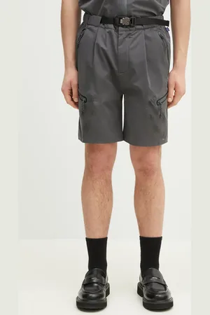 Alpha Industries Pantaloncini Laser Cut Short uomo colore 756366.747