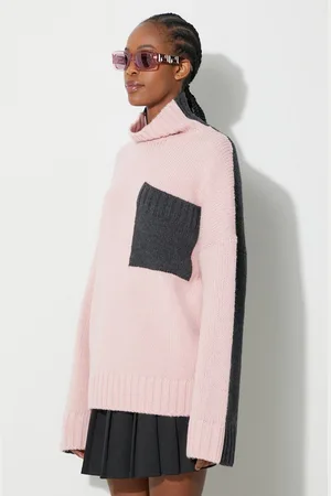 J.W.Anderson Maglione in lana donna KW1004.YN0144