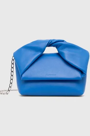 J.W.Anderson Borsa a mano in pelle Midi Twister Bag colore HB0595.LA0315.830