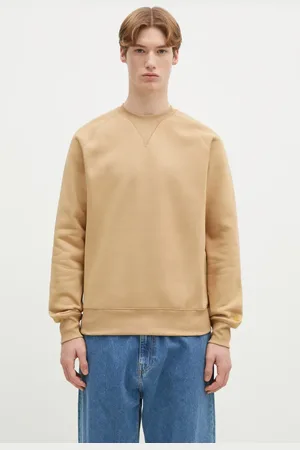Carhartt Felpa Chase Sweat uomo colore I033660.2N1XX
