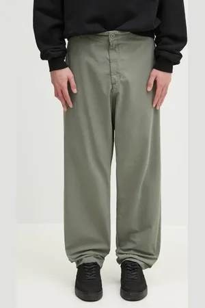 Carhartt Pantaloni in cotone Calder Pant uomo colore I033128.1YFGD