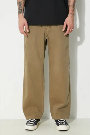 Gramicci Pantaloni in cotone Rock Slide Pant colore G4SM.P087