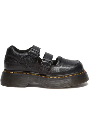 Dr. Martens Scarpe in pelle Buzz MJ Mary Jane donna colore DM41061001