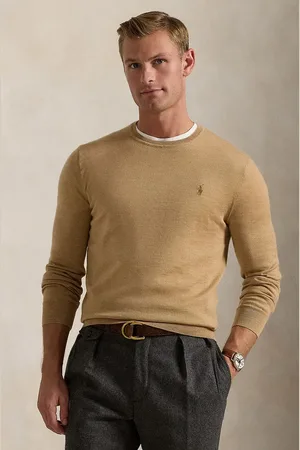 Ralph Lauren Maglione in lana uomo colore 710946143
