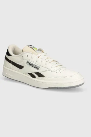 Reebok Sneakers in pelle Club C Revenge Vintage colore 100074206
