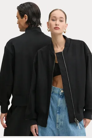 SUNNEI Giacca bomber in lana colore RTWXOUW009