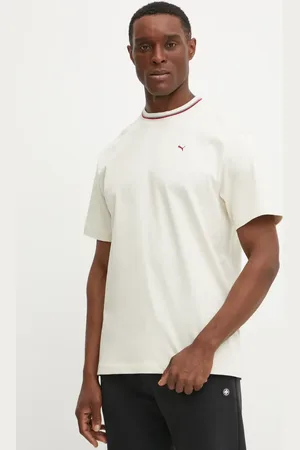PUMA T-shirt in cotone uomo colore 629394