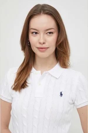 Ralph Lauren Polo in cotone colore