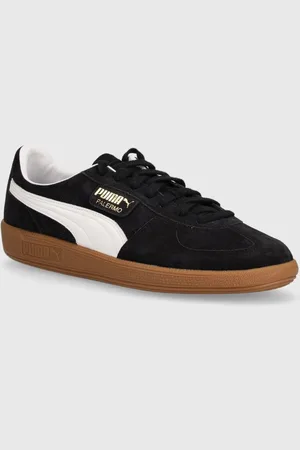 PUMA Sneakers in camoscio Palermo Cobalt Glaze colore 396463