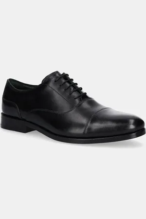 Clarks Scarpe in pelle CraftJames Cap uomo colore 26178572