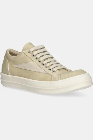 Rick Owens Rick Owens scarpe da ginnastica Vintage Sneaks colore bianco DS01E3803.CVSLVS