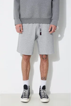 Gramicci Pantaloncini in cotone Classic Sweatshort colore G4SU.P147