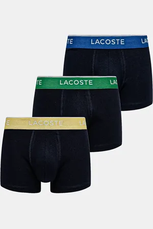 Lacoste Boxer pacco da 3 uomo colore 5H1297