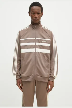 adidas Felpa First Tracktop uomo colore JP1043
