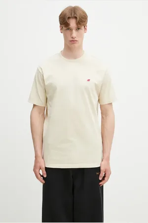 New Balance T-shirt in cotone Made In Usa Core T-Shirt SD uomo colore MT21543SD