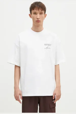Mki Miyuki-Zoku T-shirt in cotone Resort uomo colore RESORT.TSHIRT