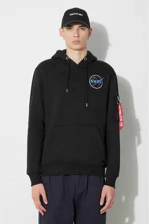 Alpha Industries Felpa uomo