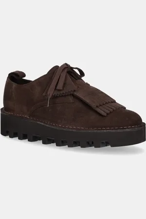Clarks Scarpe in camoscio x Engineered Garments Desert Khan colore 26183856