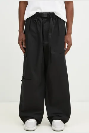 Y-3 Pantaloni Vent Cargo Pant uomo colore JI7086