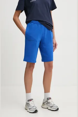 The Pangaia Pantaloncini in cotone colore