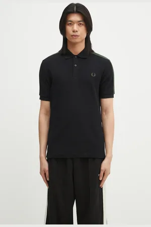 Fred Perry Polo in cotone uomo colore M9890.102