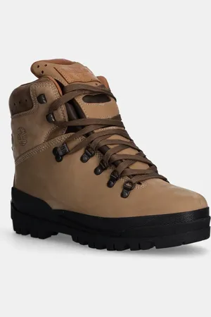 Timberland Scarpe in nubuck World Hiker MID LC colore TB1A1QNTD831