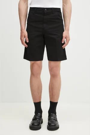 Carhartt Pantaloncini di jeans Single Knee Short uomo colore I031504.89GD