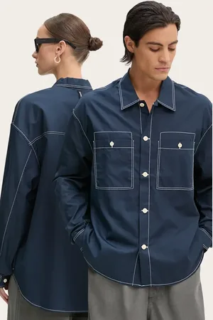 SUNNEI Camicia in cotone colore RTWXSHR019