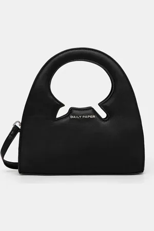 Daily paper Borsa a mano in pelle Codu Small Bag colore 2321162