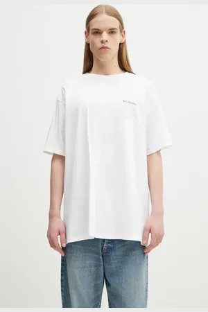 Columbia T-shirt in cotone North Cascades uomo colore 1834041