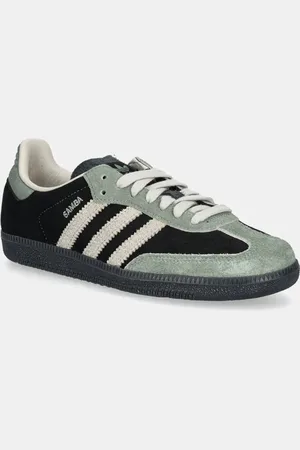 adidas Sneakers in camoscio Samba OG W donna colore JI2680