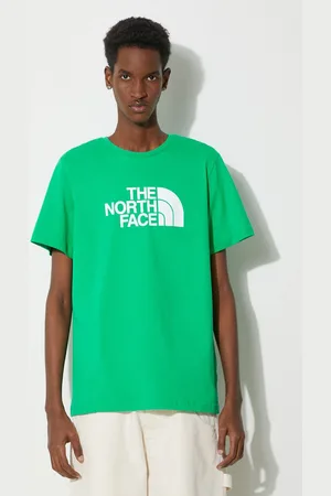 The North Face T-shirt in cotone M S/S Easy Tee uomo colore NF0A87N5PO81