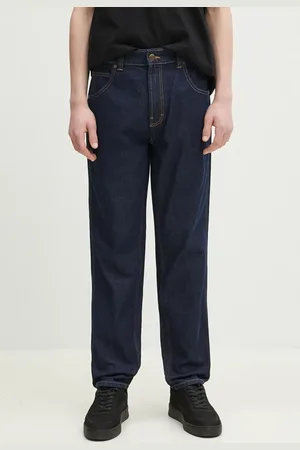 Dickies Jeans Houston Denim Rinsed uomo DK0A4XFLRIN1