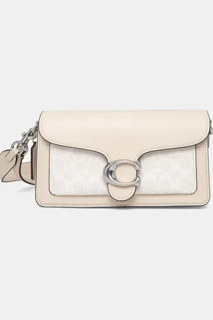 Coach Borsa a mano in pelle Tabby 26 colore nero