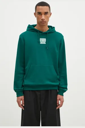 adidas Felpa uomo colore con cappuccio IW3247