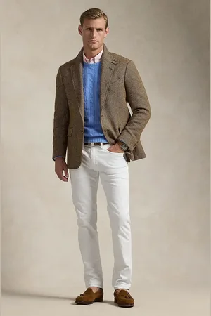 Ralph Lauren Jeans uomo colore nero 710956083