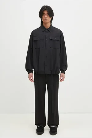 Helmut Lang Camicia Uniform Shirt.Light uomo colore O09HM507