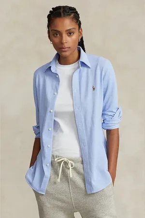 Ralph Lauren Camicia in cotone donna