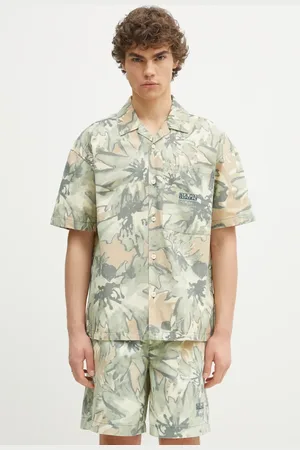 Napapijri Camicia di jeans G-Talla uomo colore NP0A4IDJFCU1