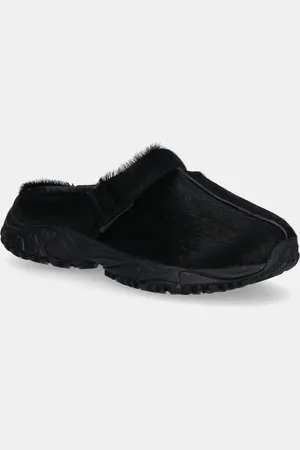 Clarks Infradito in pelle CUR Clog 1 donna colore 26180939