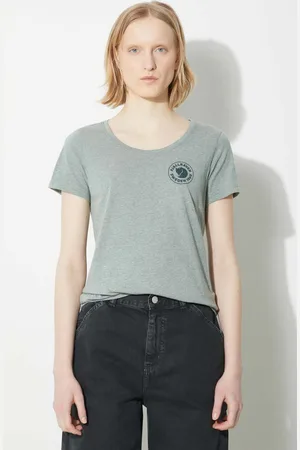 Fjällräven T-shirt 1960 Logo T-shirt W donna colore F83513.614.999