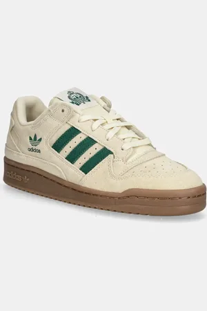 adidas Sneakers in camoscio Forum Low CL colore JR3173